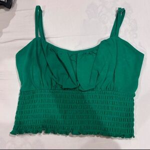 Hollister top WORN ONCE size medium